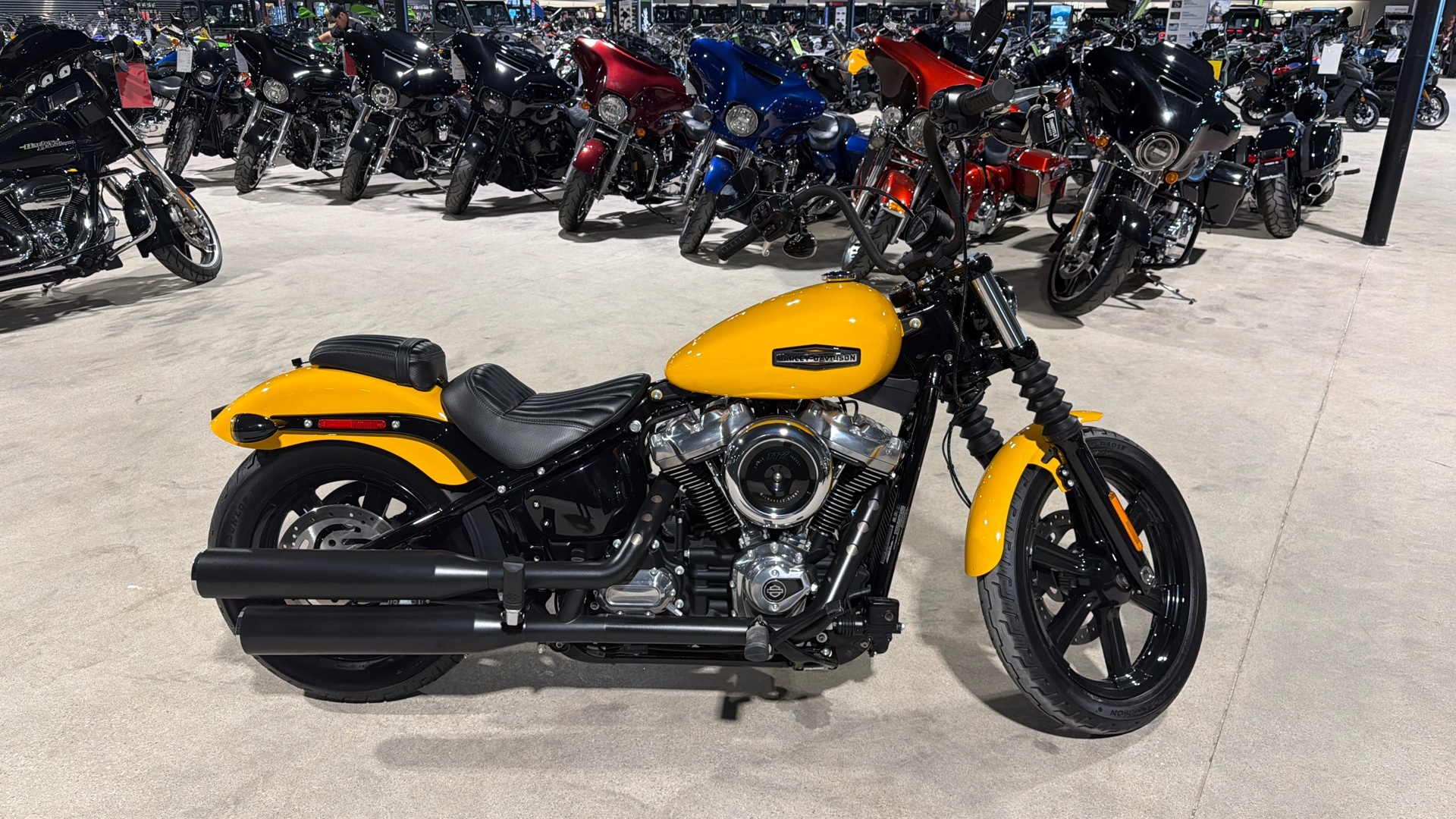 2025 Harley-Davidson® Street Bob® in fremont OH