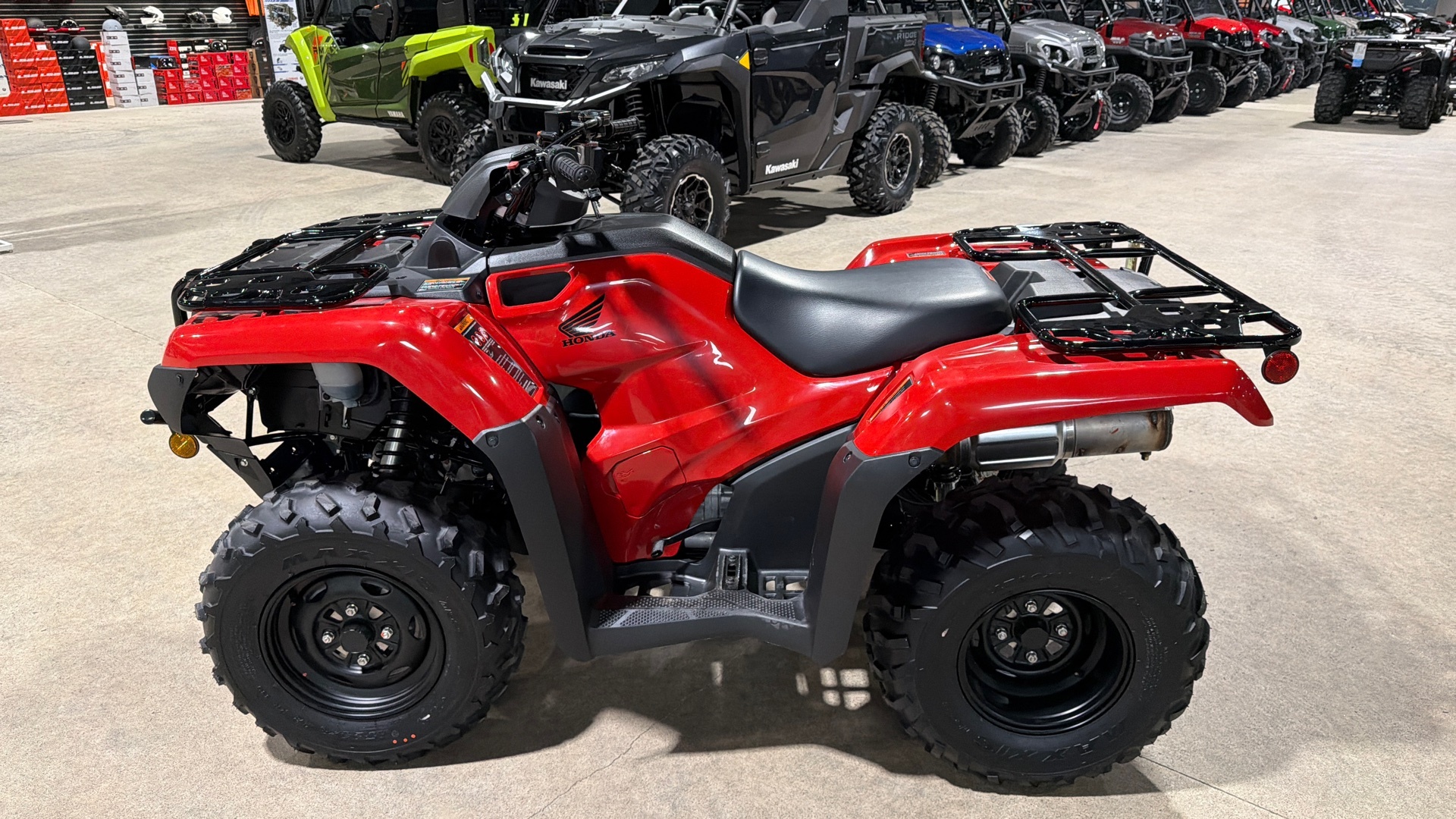 2027 Honda FourTrax Rancher® 4X4 in fremont OH