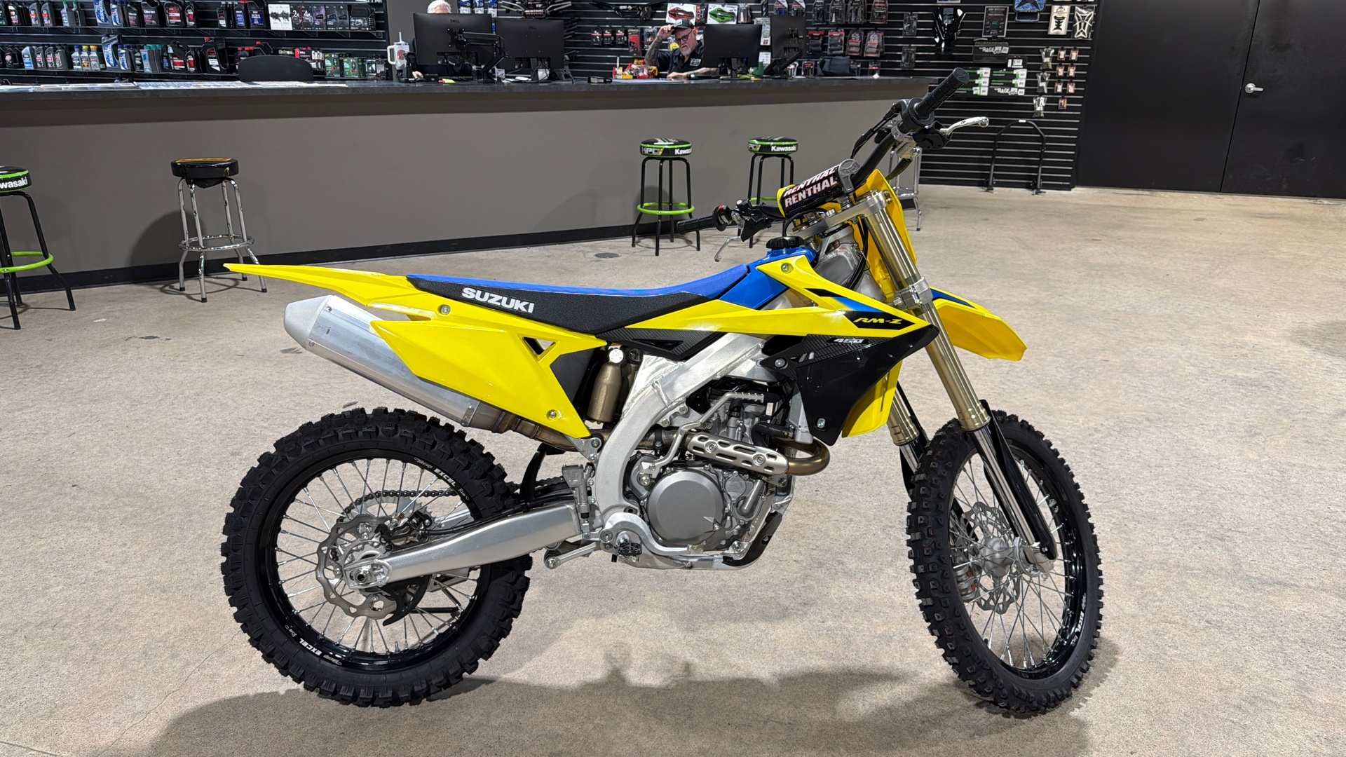 2027 Suzuki RM-Z450 in fremont OH