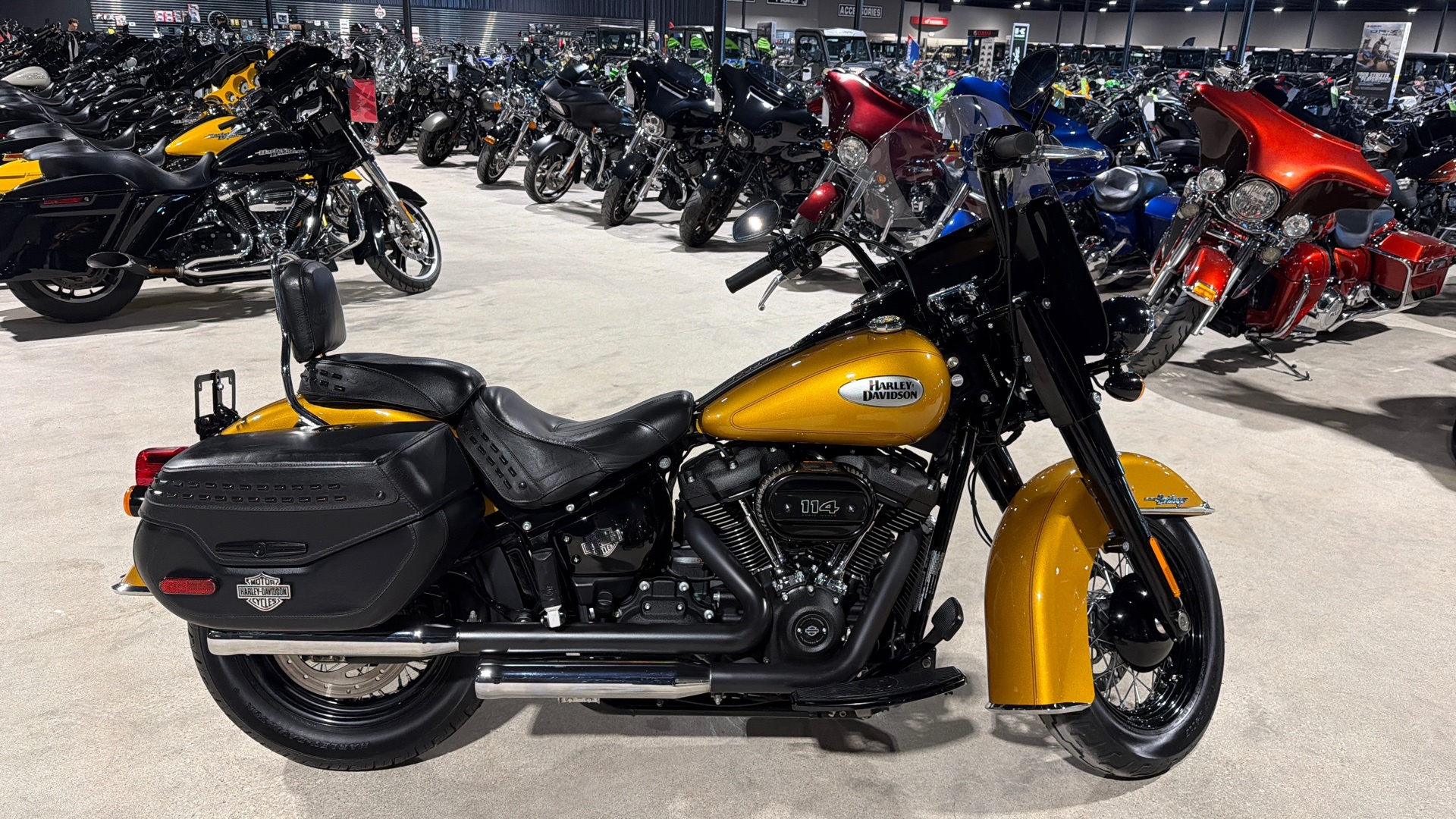 2023 Harley-Davidson® Softail® Heritage Classic in fremont OH