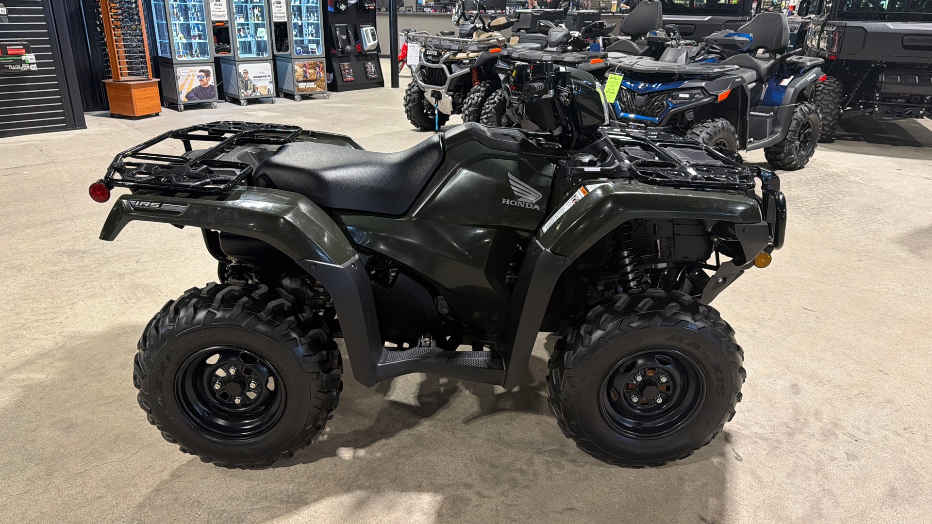 2024 Honda FourTrax Foreman® Rubicon 4x4 Automatic DCT 4X4 DCT in fremont OH