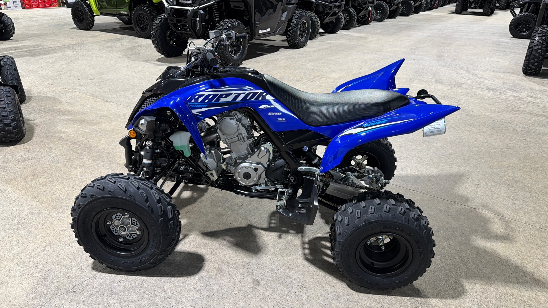 2026 Yamaha Raptor 700R in fremont OH