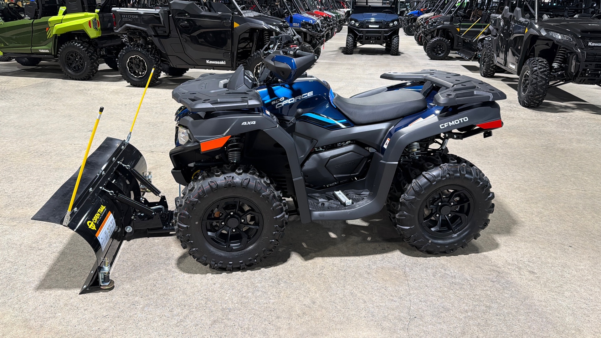 2026 CFMOTO CFORCE 600 in fremont OH