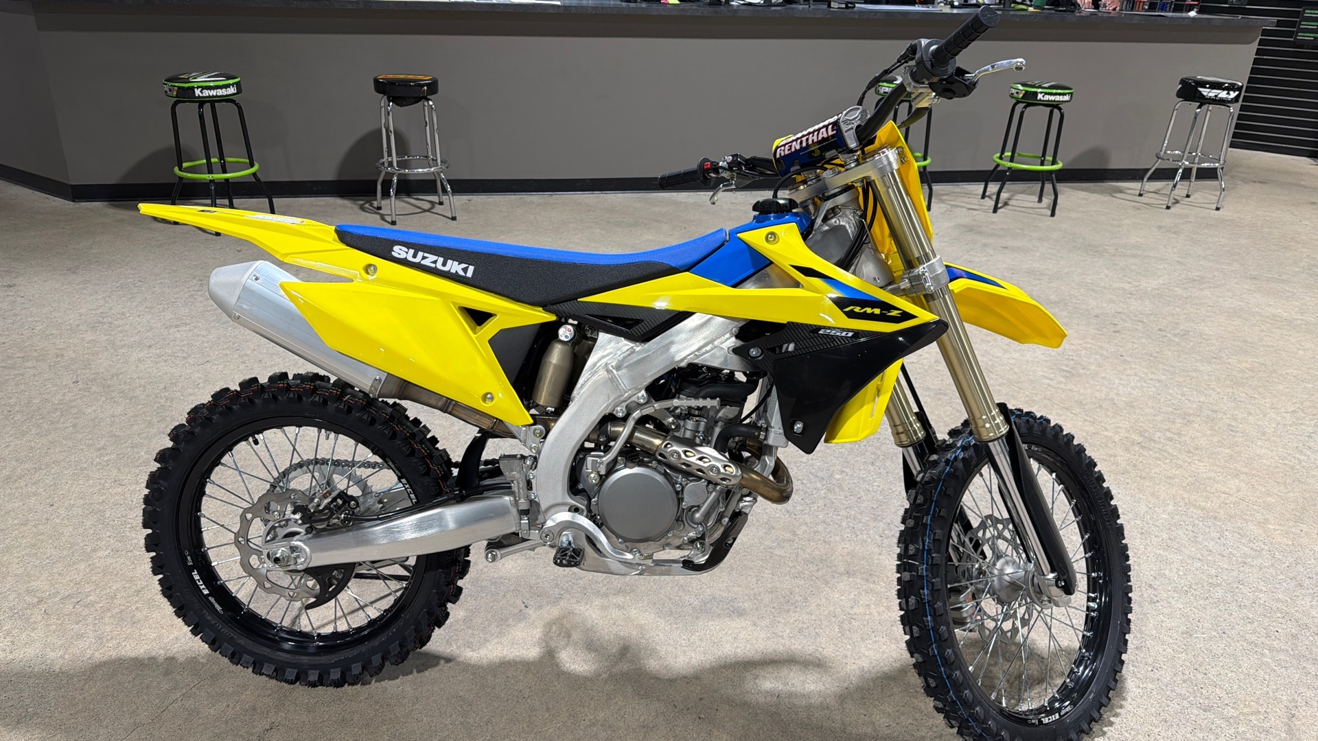 2027 Suzuki RM-Z250 in fremont OH