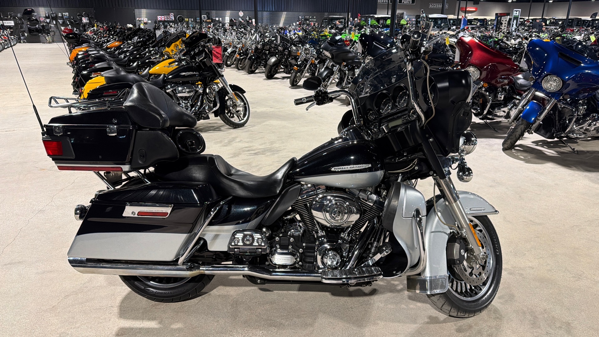 2013 Harley-Davidson® Electra Glide® Ultra Limited ULTRA LIMITED in Fremont, OH