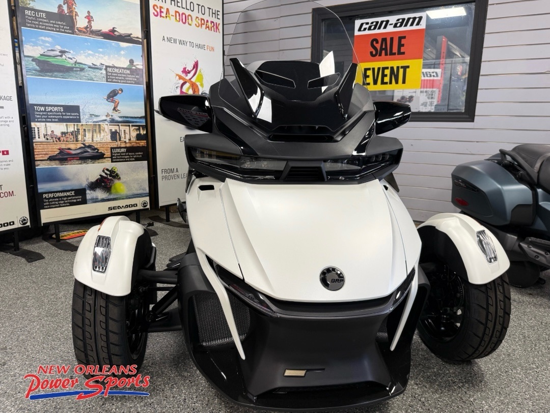 2026 Can-Am Spyder RT Sea-to-Sky RT SEA-TO-SKY in Kenner, LA