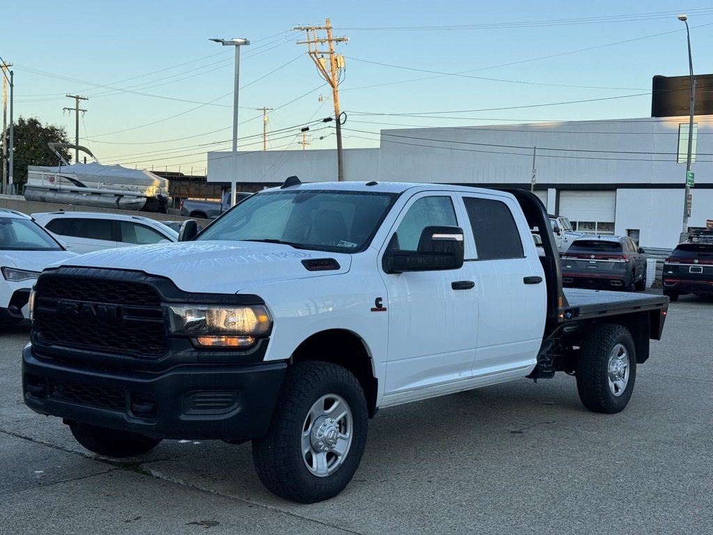 2023 RAM 2500 TRADESMAN in Saint Marys, WV