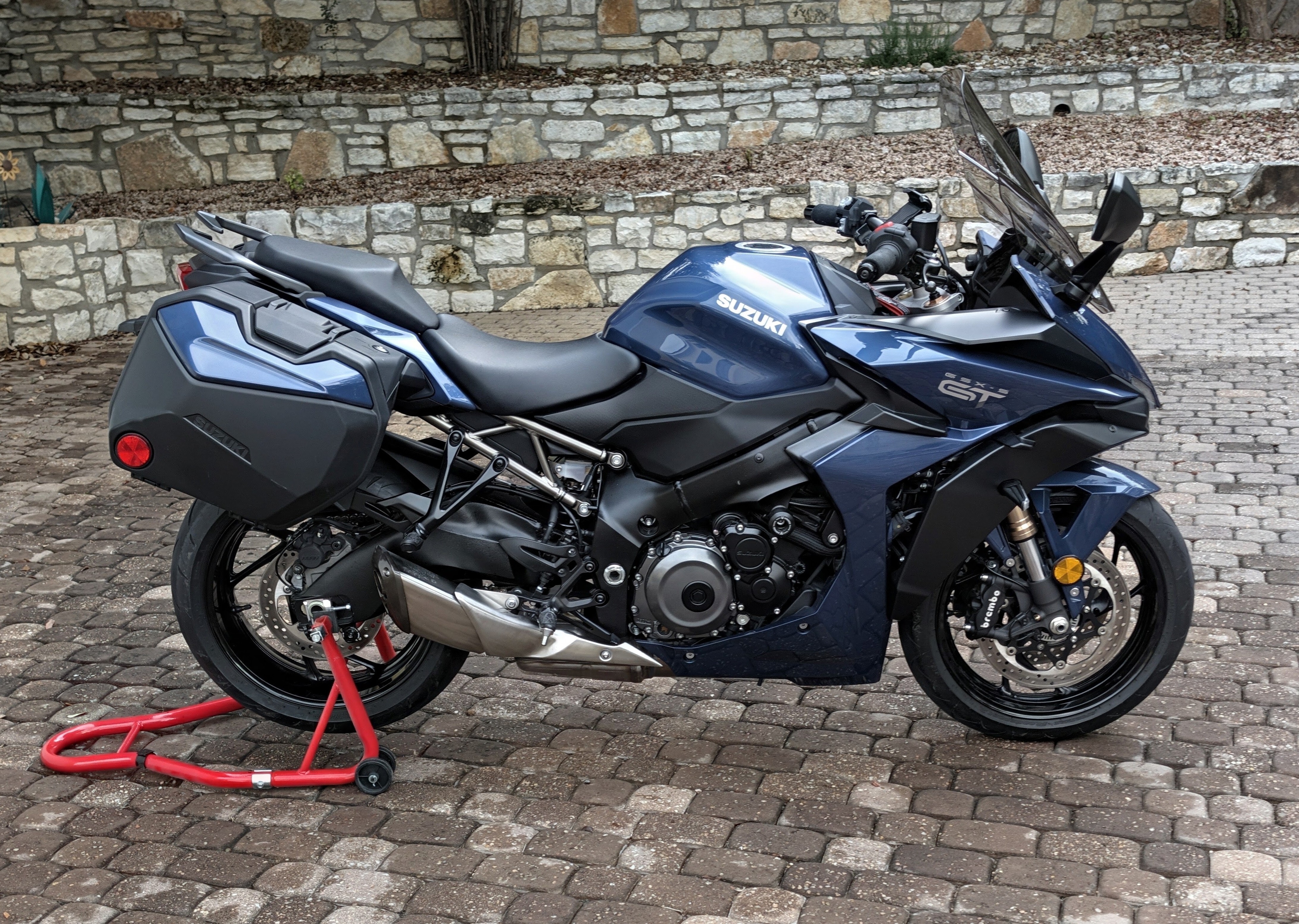 2022 Suzuki GSX-S 1000GT+ 1000GT+ in Lakeway, TX