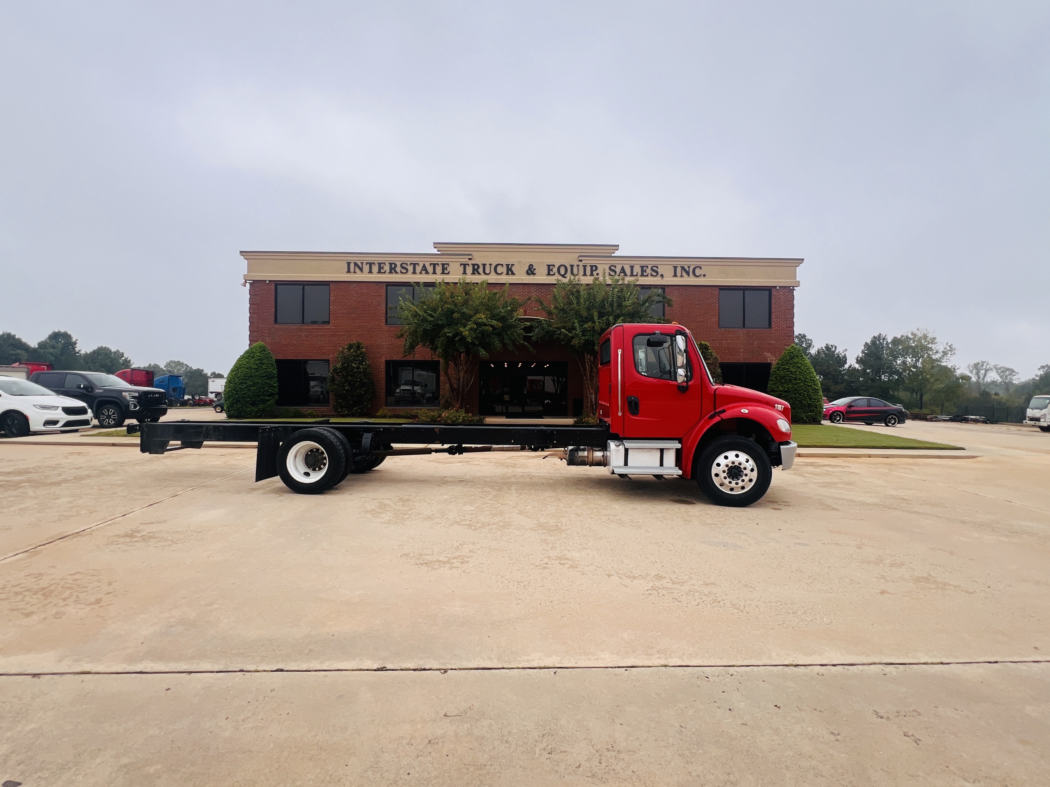 2021 FREIGHTLINER M2 in Jefferson, GA