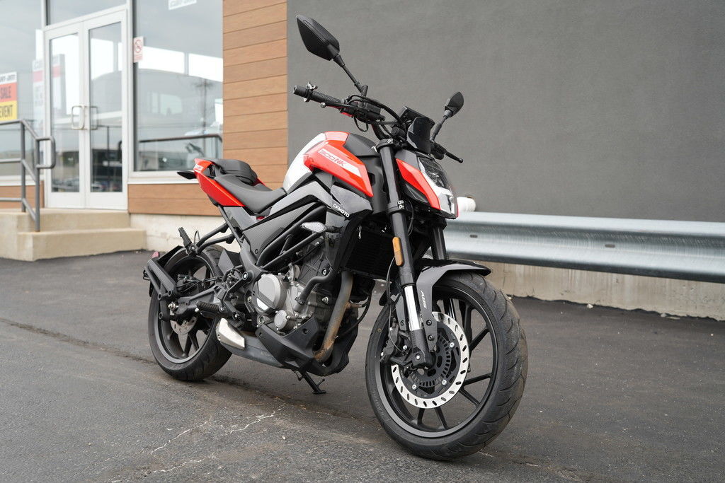 2024 CFMOTO 300NK SOLD AS IS 300 in Saint Petersburg, FL