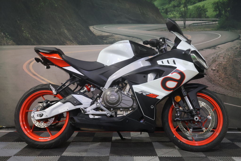 2025 Aprilia® RS 457 457 in Chatsworth, CA