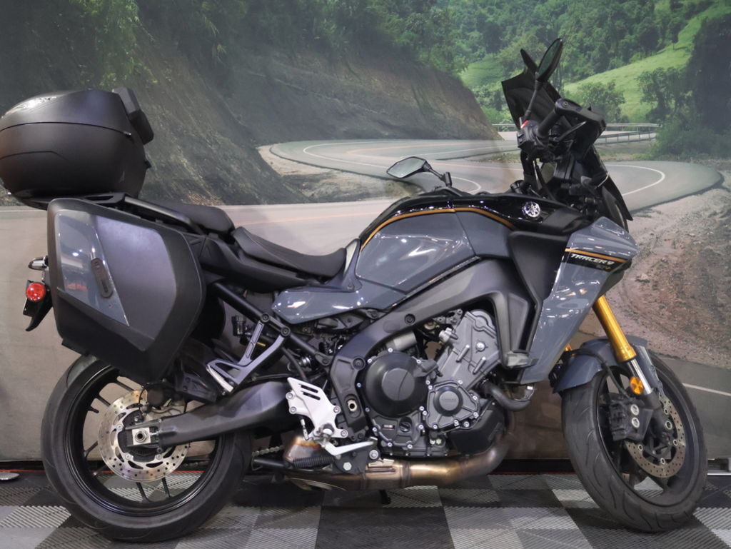 2024 Yamaha Tracer 9 GT+ 9 GT in Chatsworth, CA