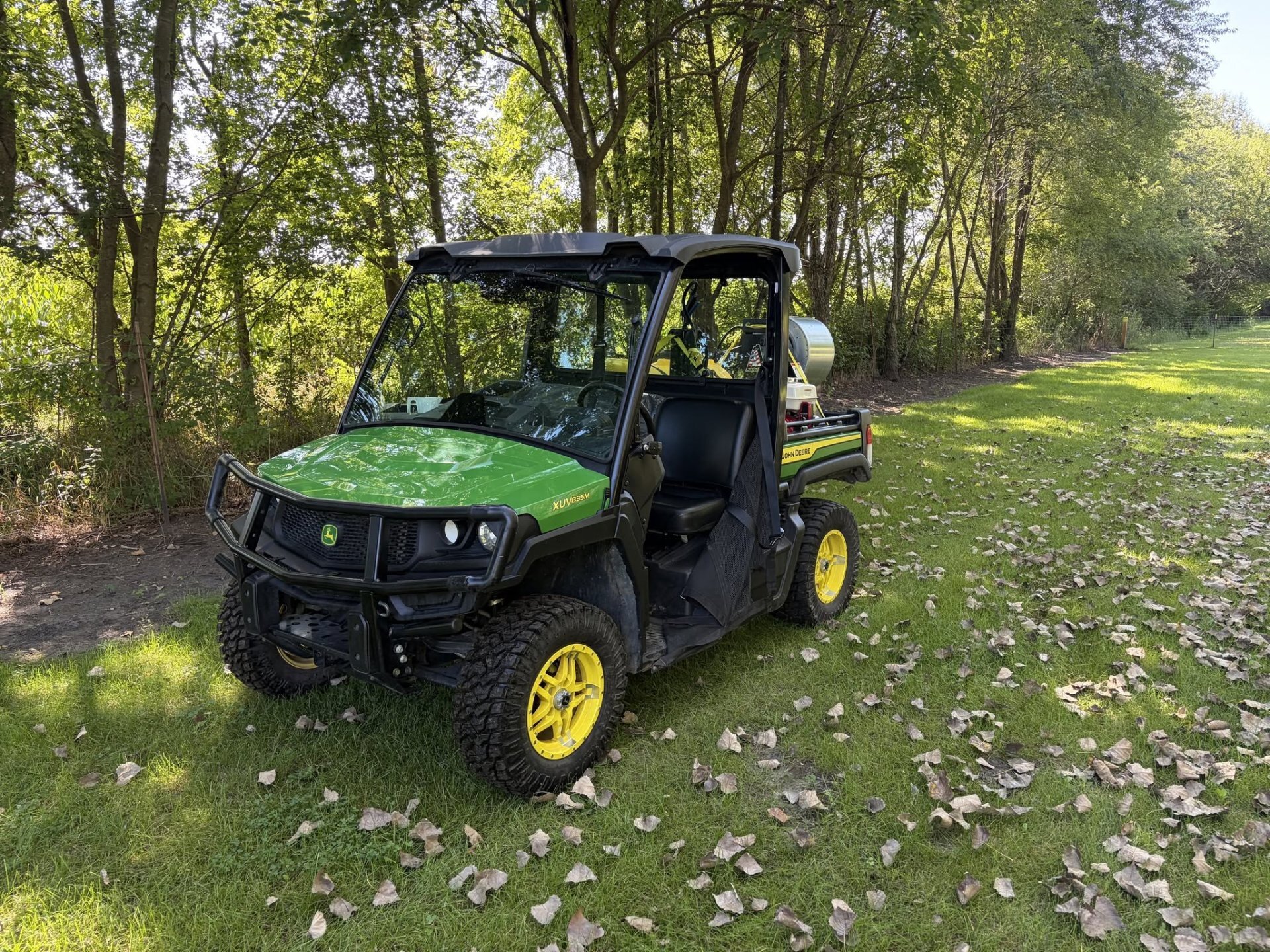 2024 John Deere GATOR XUV835M BASE in crown point IN