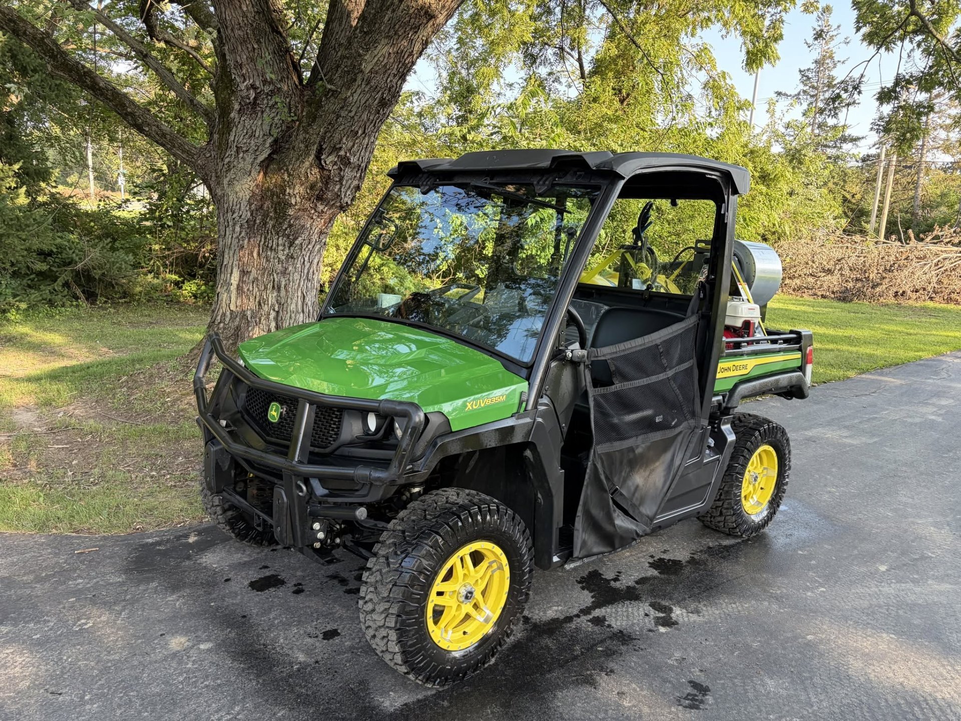 2024 John Deere GATOR XUV835M BASE Recreation/Utility ATV