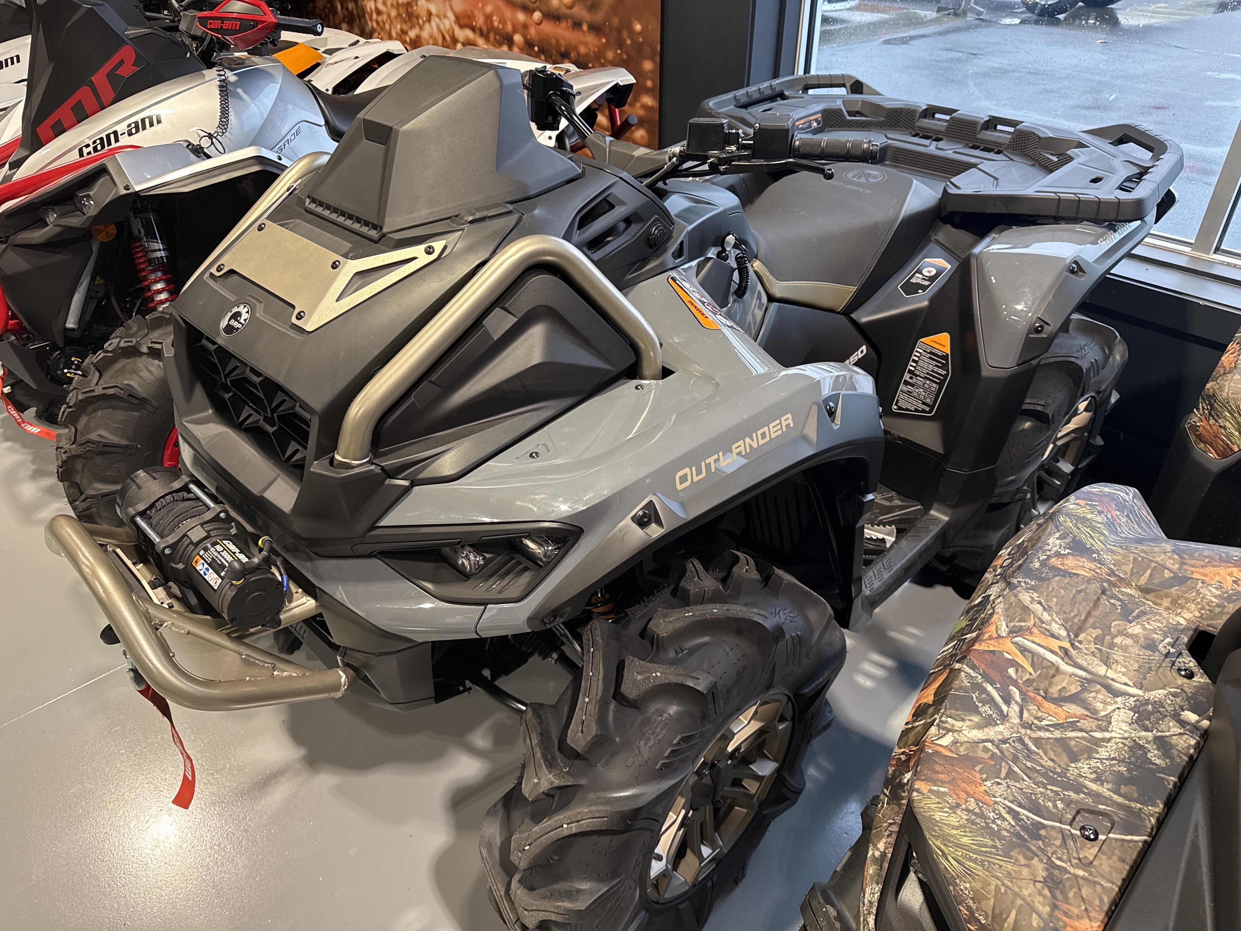 2026 Can-Am Outlander X MR 850 in tifton GA