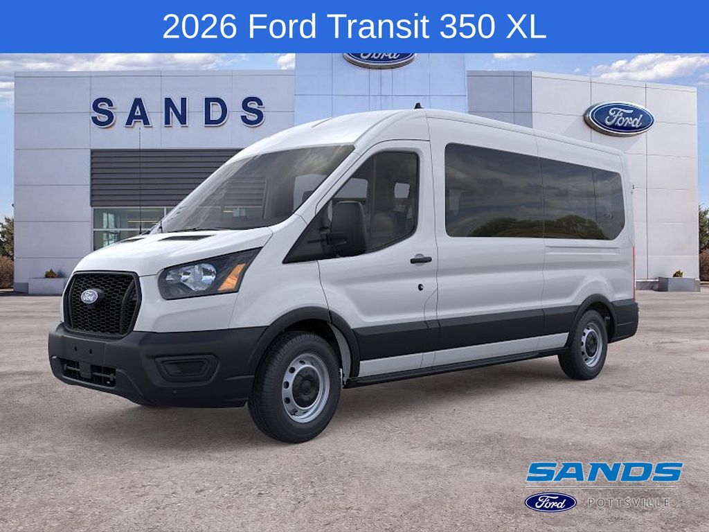 2026 FORD TRANSIT 350 in Pottsville, PA