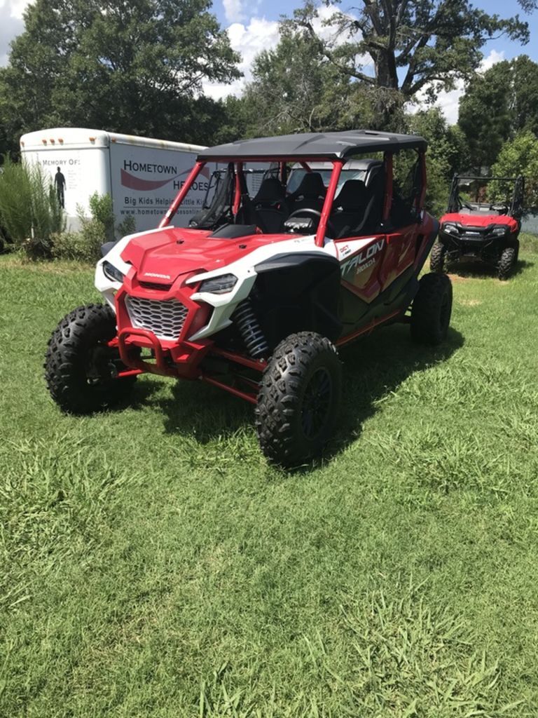 2026 Honda® Talon 1000X-4 in monroe NC
