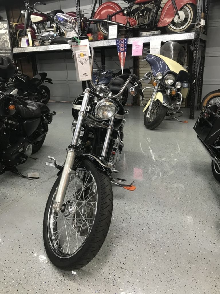2003 Harley-Davidson® FXDWG - Dyna® Wide Glide® CVO in Monroe, NC
