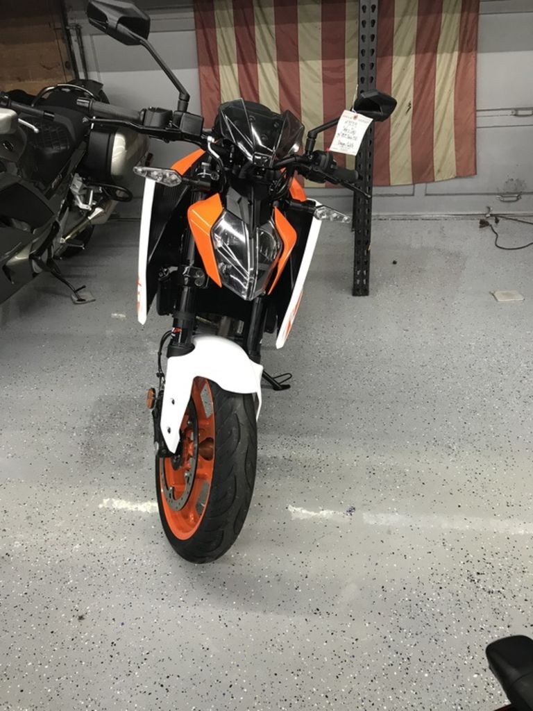 2024 KTM 250 Duke 250 in Monroe, NC