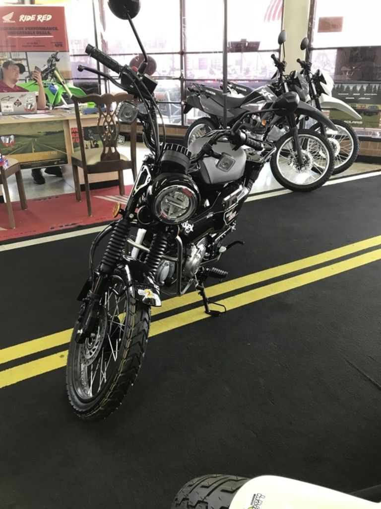 2026 Honda® Trail125 125 in Monroe, NC