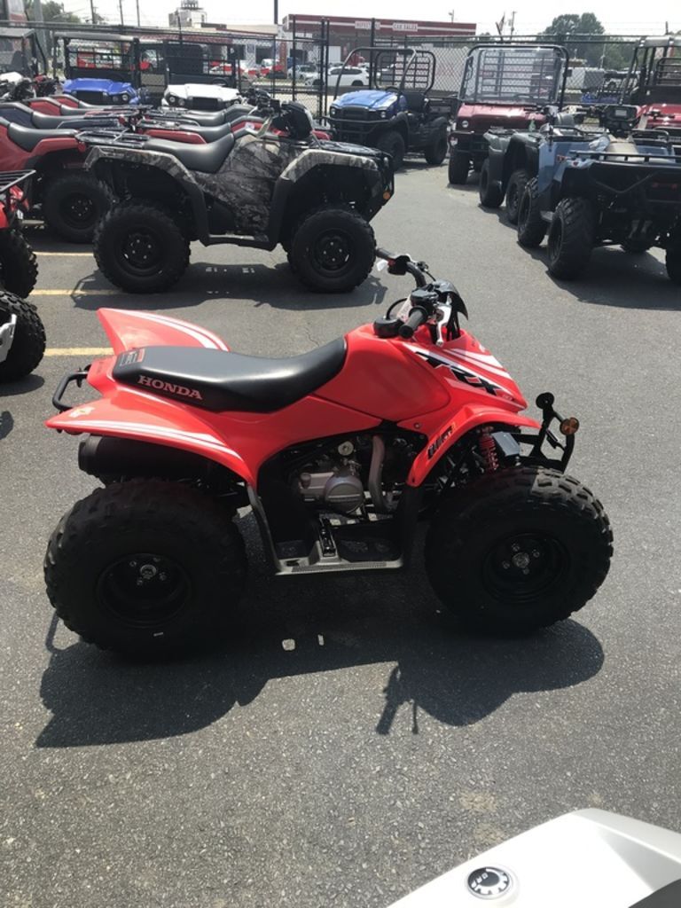 2026 Honda® TRX90X in monroe NC