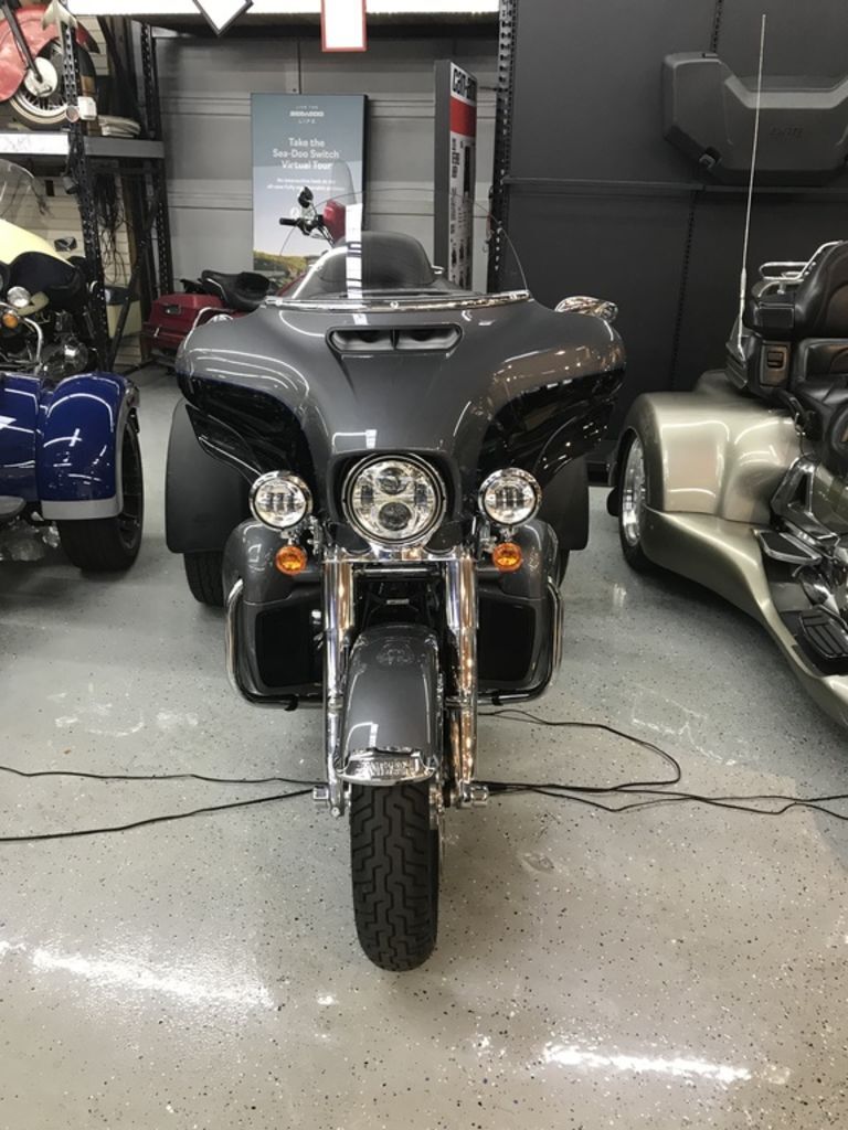2021 Harley-Davidson® FLHTCUTG - Tri Glide® Ultra ULTRA CLASSIC in Monroe, NC