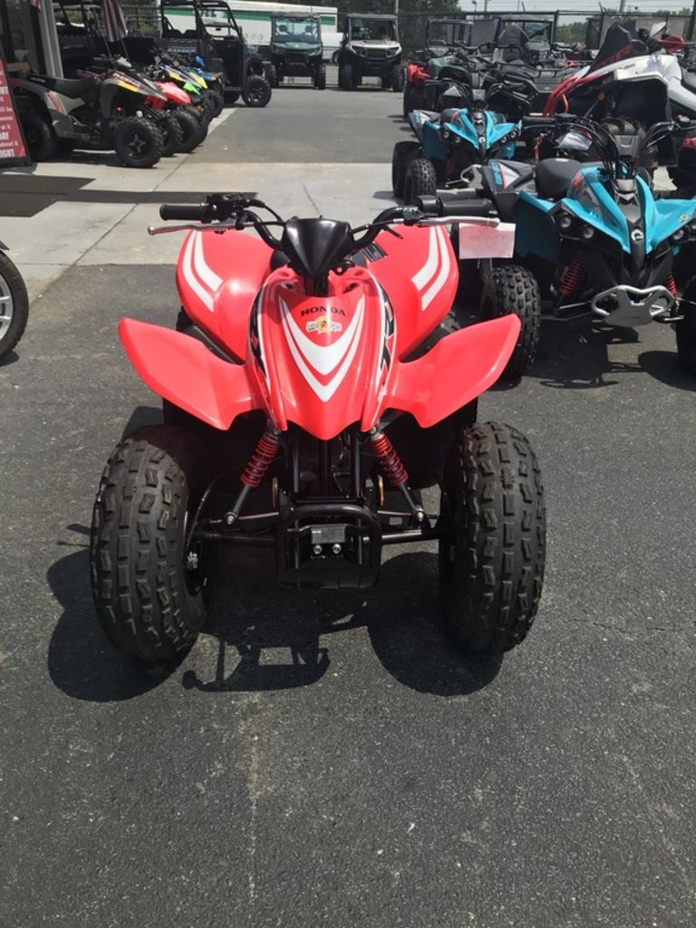2026 Honda® TRX90X in monroe NC