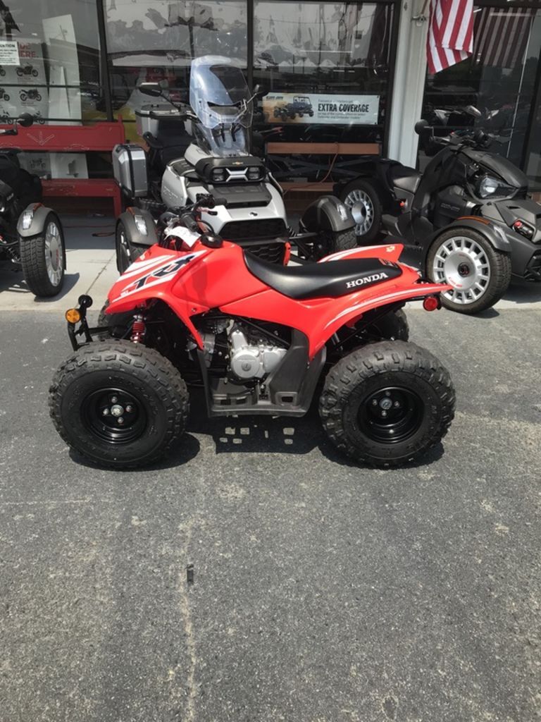 2026 Honda® TRX90X in monroe NC