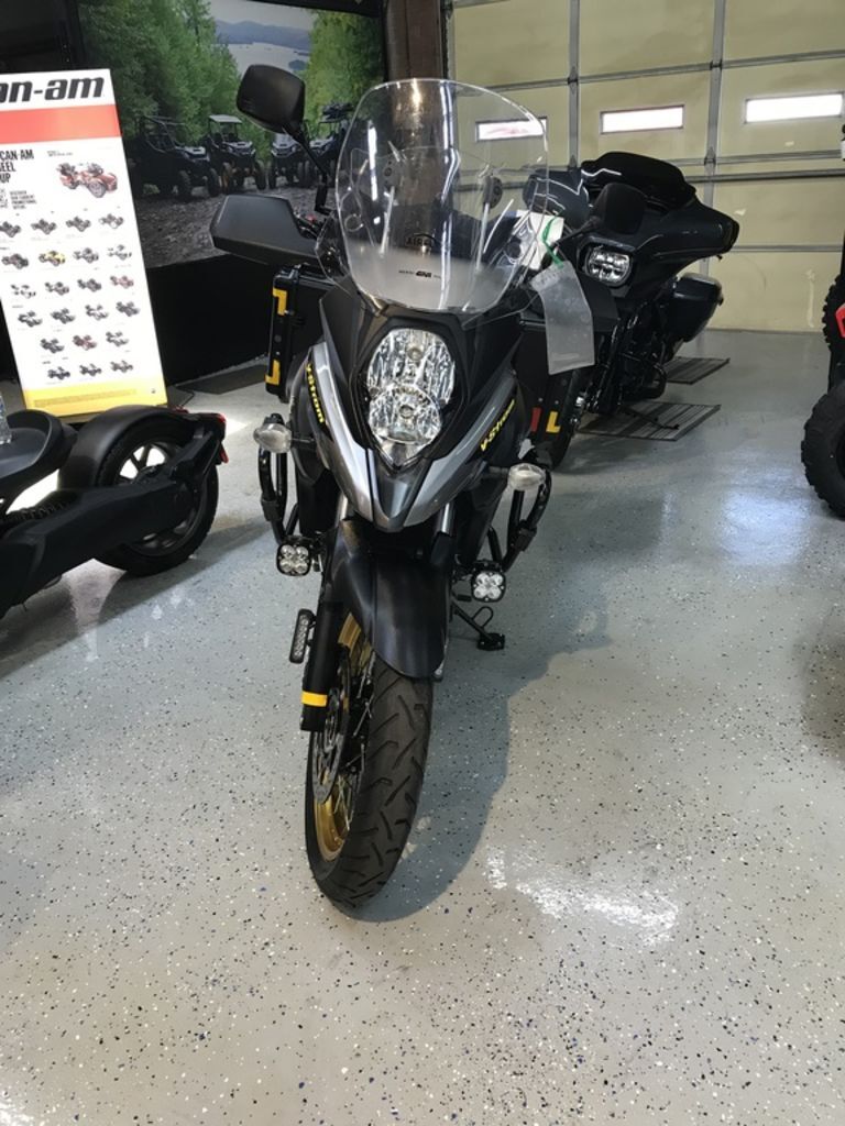 2018 Suzuki V-Strom 650XT 650XT in Monroe, NC