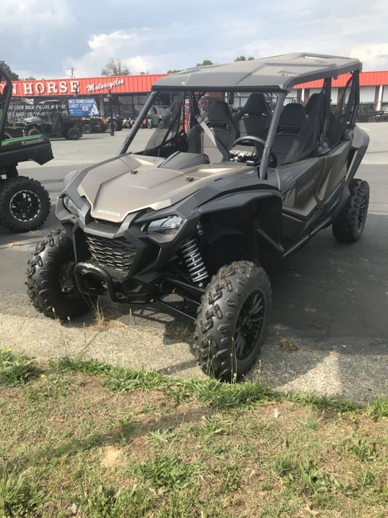 2026 Honda® Talon 1000X-4 FOX Live Valve in monroe NC