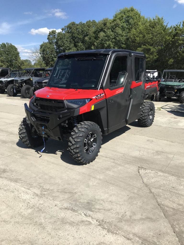 2027 Polaris® Ranger Crew XP 1000 NorthStar Ultimate in monroe NC