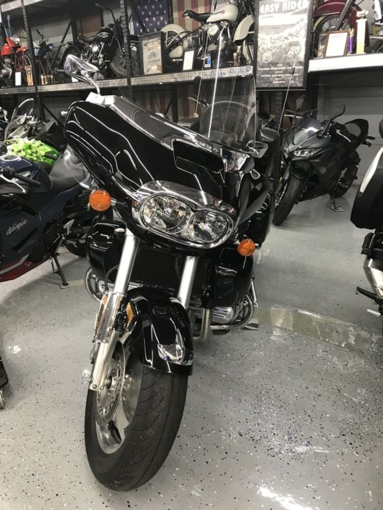 1999 Honda® GL15CFX Custom motorcycle