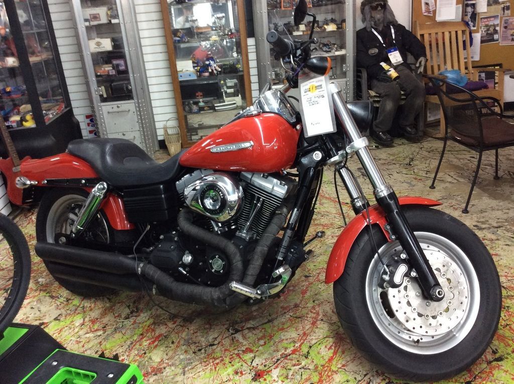 2008 Harley-Davidson® FXDF - Dyna® Fat Bob in monroe NC