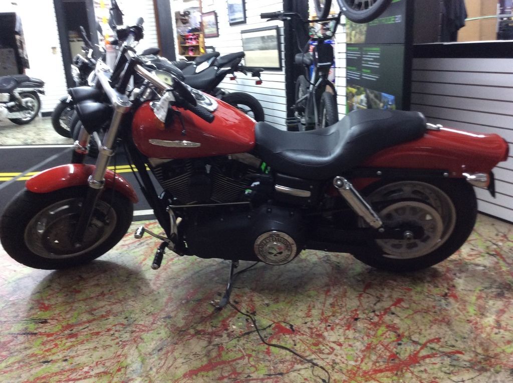 2008 Harley-Davidson® FXDF - Dyna® Fat Bob in monroe NC