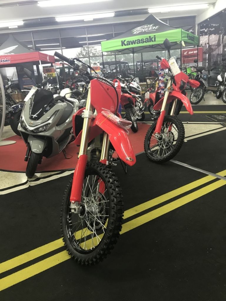 2027 Honda® CRF250R 250R in Monroe, NC
