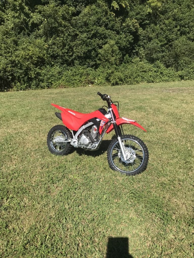 2027 Honda® CRF125F Big Wheel 125F (BIG WHEEL) in Monroe, NC