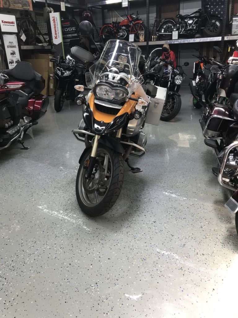 2009 BMW R120GS in Monroe, NC