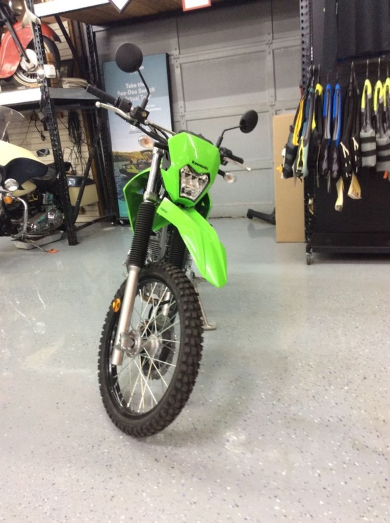 2026 Kawasaki KLX®230 S ABS 230 S in Monroe, NC