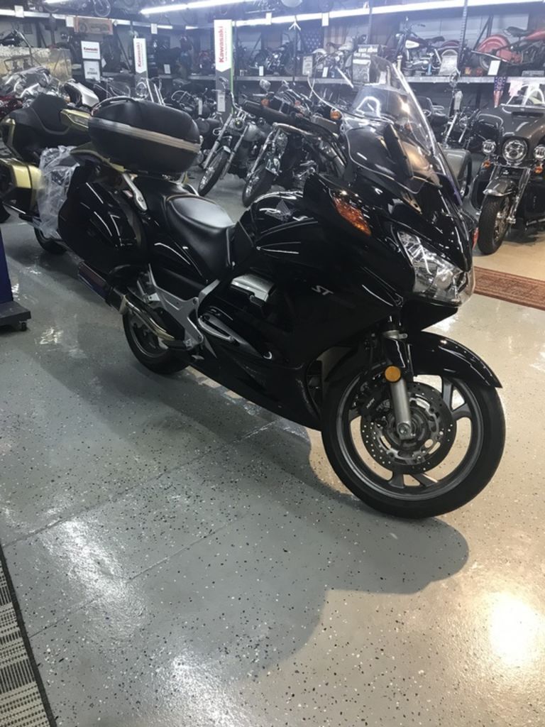2012 Honda® ST1300 ABS 1300 in Monroe, NC