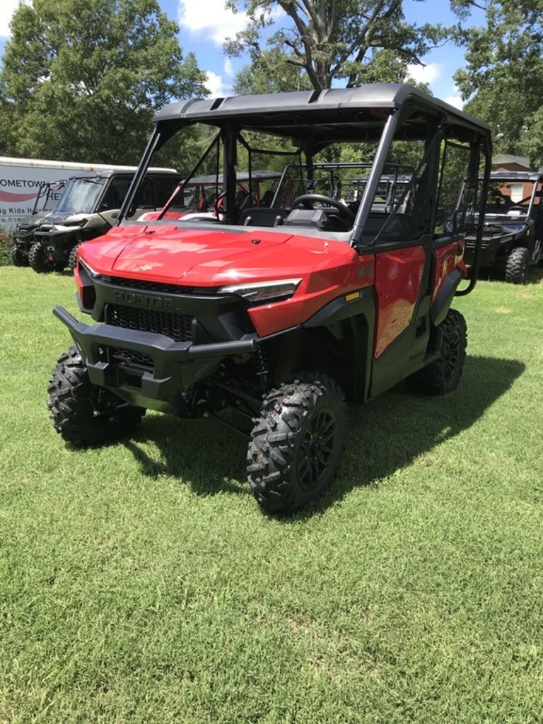 2026 Honda® Pioneer 1000-5 Deluxe in monroe NC