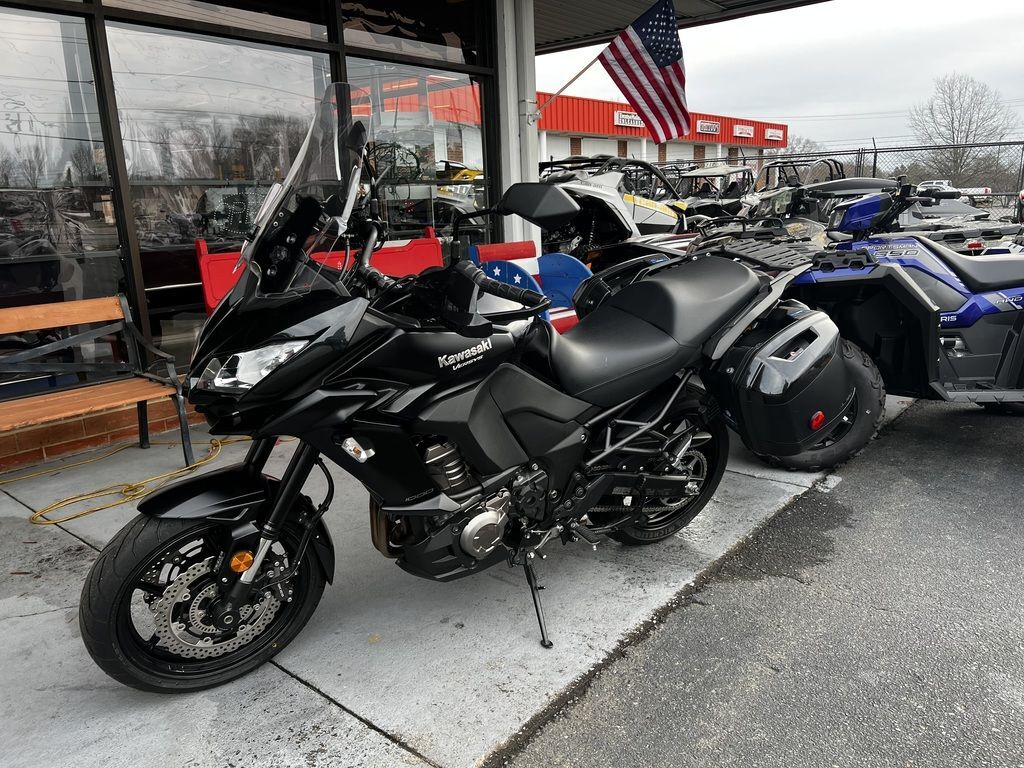 2015 Kawasaki Versys® 1000 LT in monroe NC