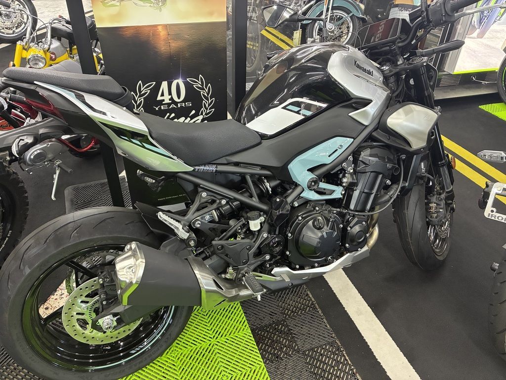 2025 Kawasaki Z900RS ABS in Monroe, NC