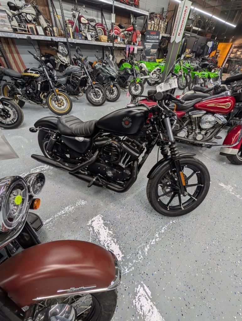2022 Harley-Davidson® XL883N - Iron 883 IRON in Monroe, NC