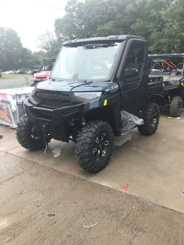 2026 Polaris® Ranger XP 1000 NorthStar Ultimate Blue Labyrinth in monroe NC