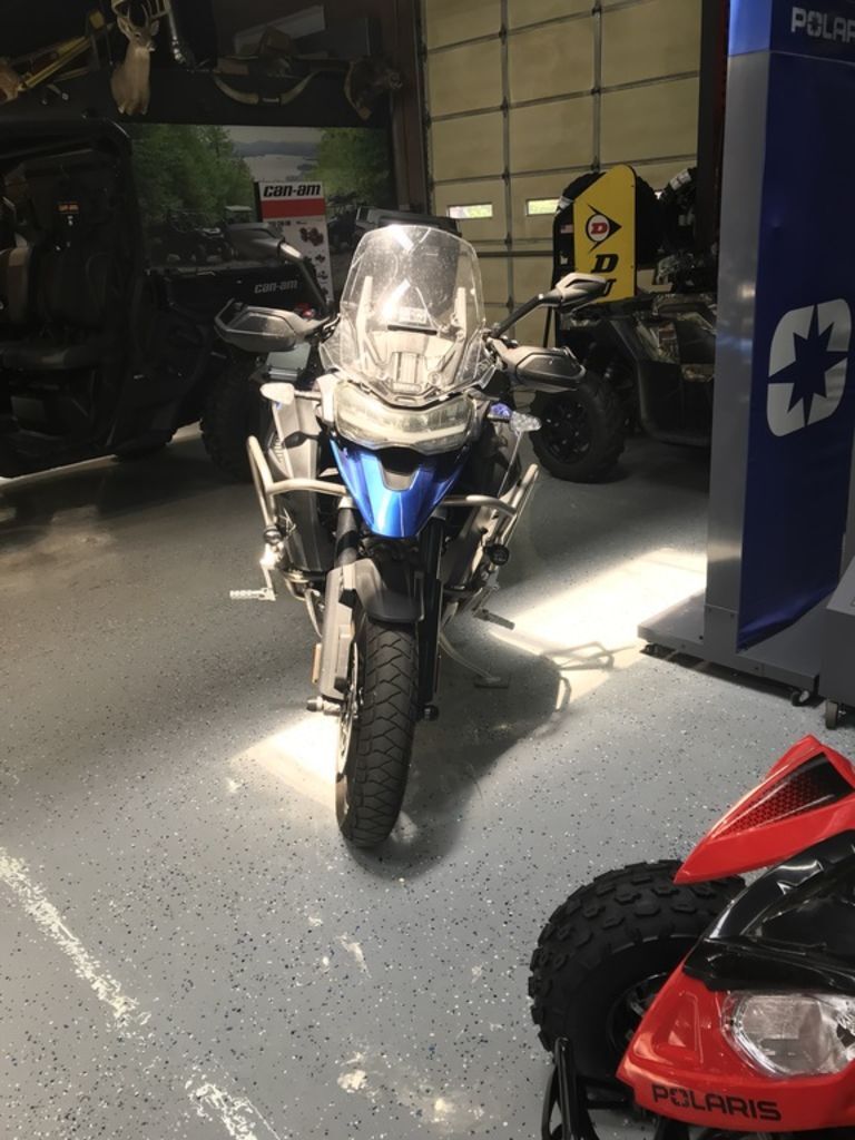 2023 Triumph TIGER1200GTEXP GT in Monroe, NC