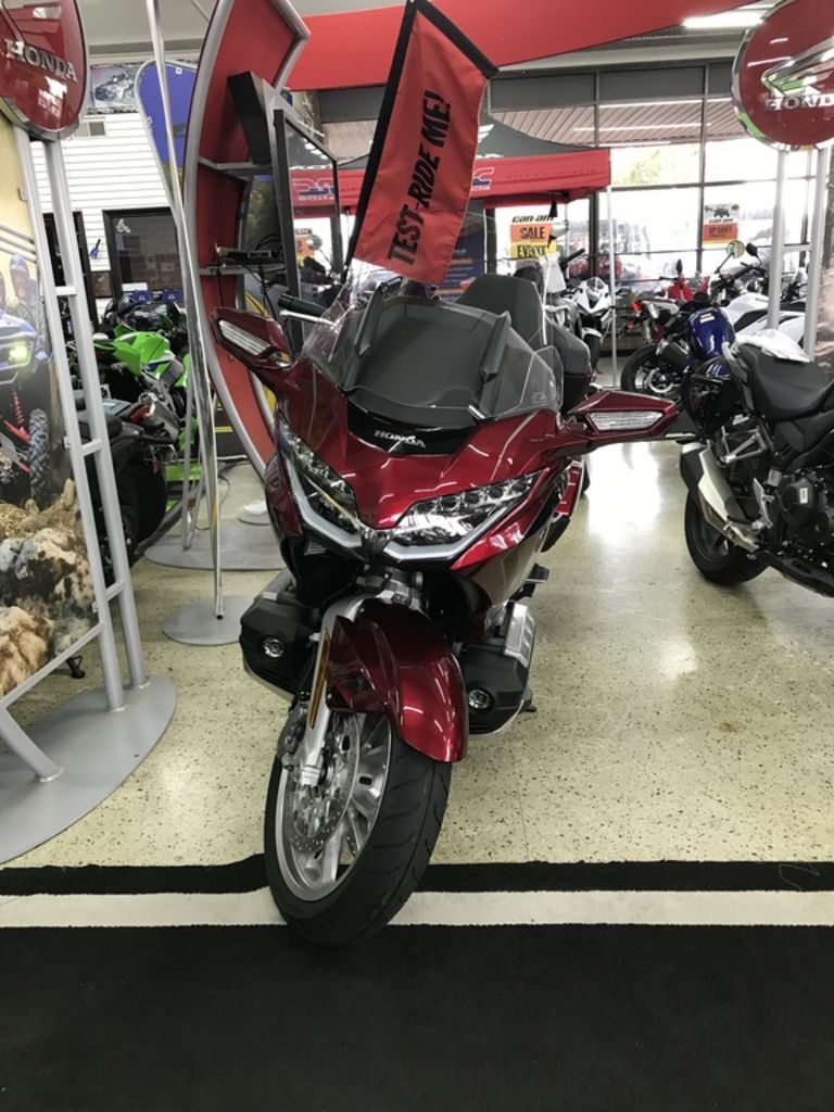 2026 Honda® Gold Wing Tour Automatic DCT 1800 TOUR AUTOMATIC DCT in Monroe, NC