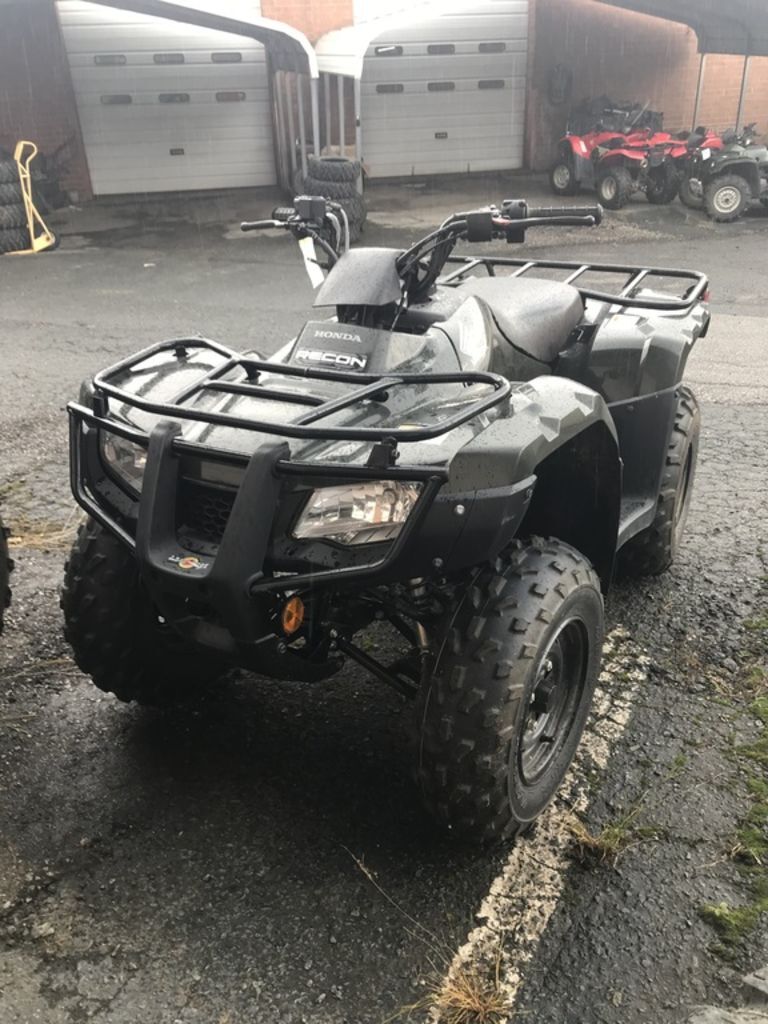 2023 Honda® Fourtrax Recon in monroe NC