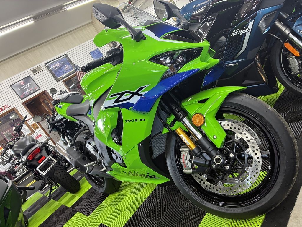2026 Kawasaki Ninja® ZX -10R SE in Monroe, NC