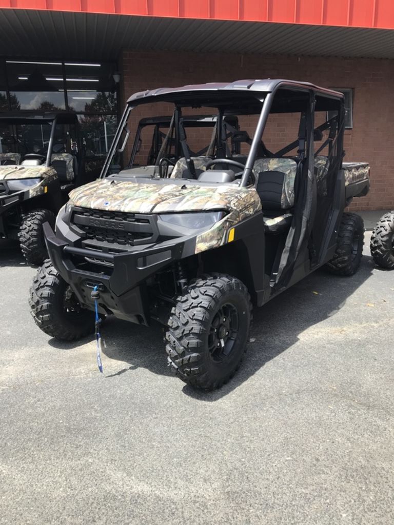2026 Polaris® Ranger Crew XP 1000 Premium Polaris Pursuit Camo in monroe NC