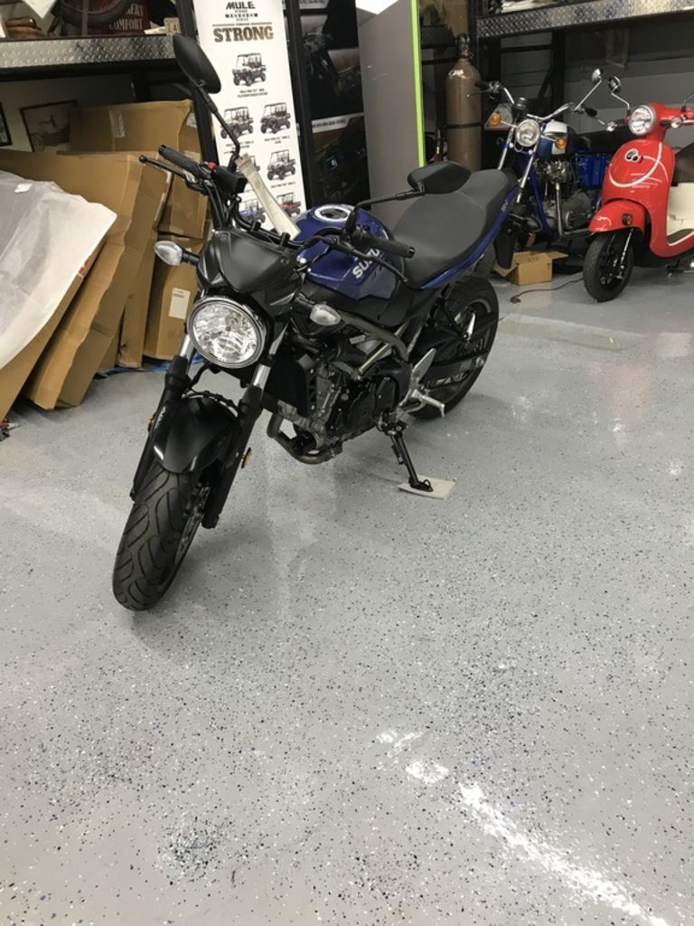 2023 Suzuki SV650 ABS ABS in Monroe, NC